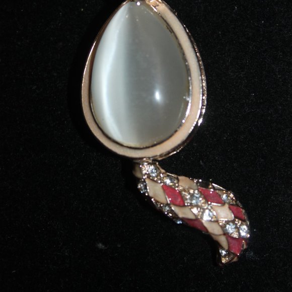 Nwt: wild Life: Hi I'm Joker, The Fox 🦊 Necklace - Picture 2 of 4